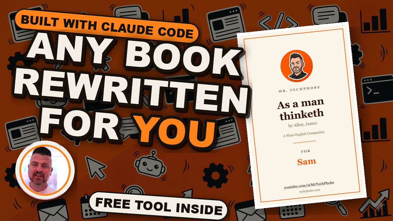 Personalised Book Maker
